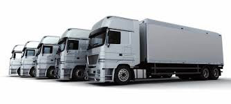 Delivery Trucks Fleet